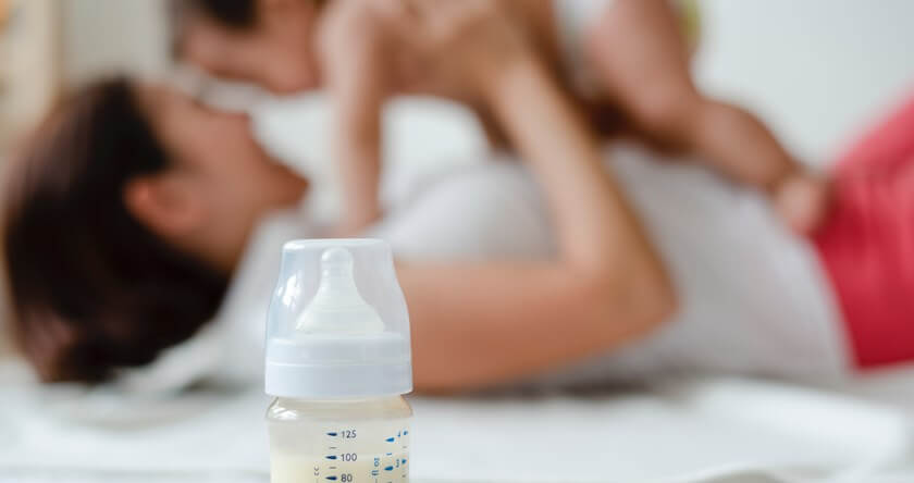 Šta je dohrana za bebe i zašto je adaptirano mleko važno?