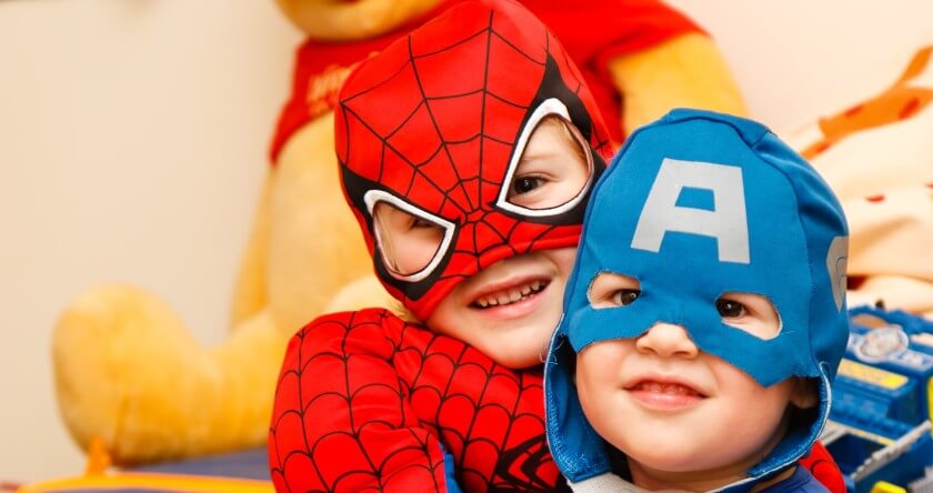 Maskenbal za decu – kako napraviti najlepše kostime za vaše mališane?